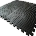 Durasof Heavy Duty Gym Mat Rubber Tiles UAE