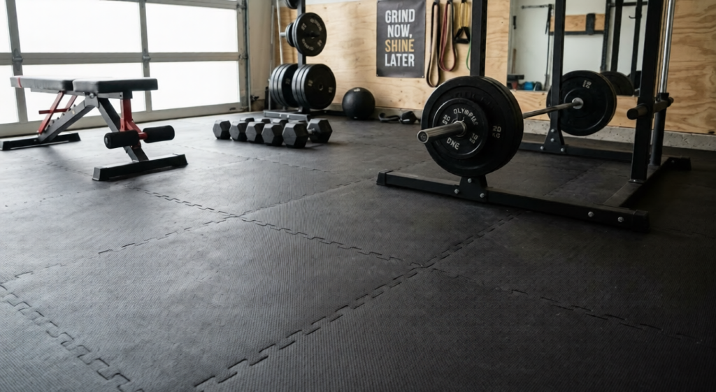 EVA Foam Floor