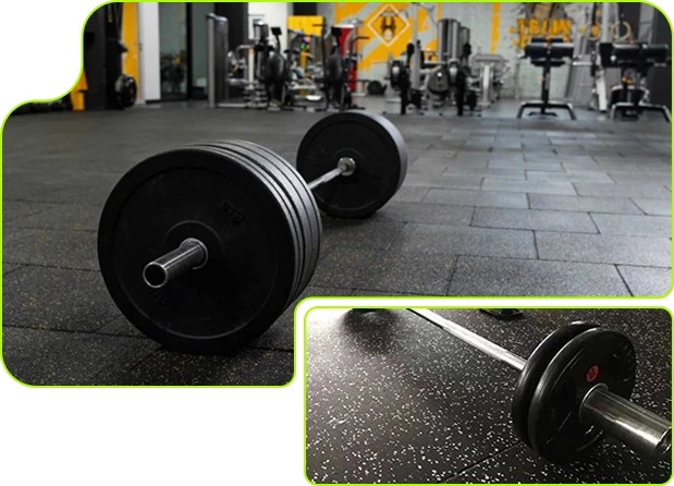 Gym Floor Dubai