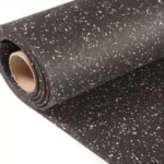Gym Rubber Matting Rolls – Durable Non-Slip Flooring for Fitness Centres