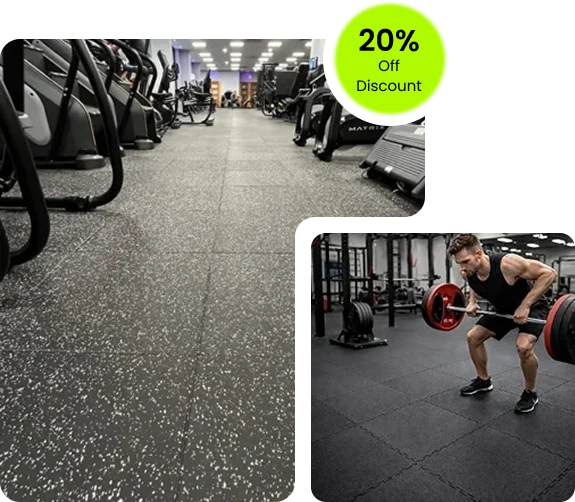 Gym Floor Tiles