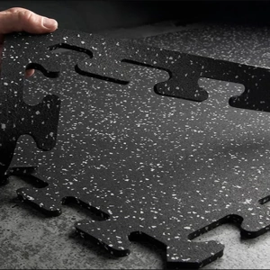 Interlocking Puzzle Texture
