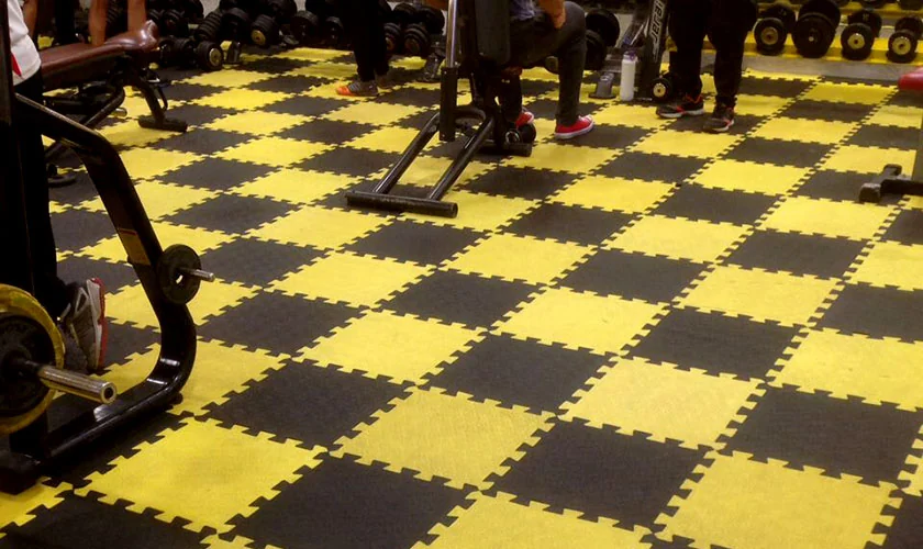 PVC Flooring