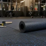 Premium Gym Rubber Matting Rolls