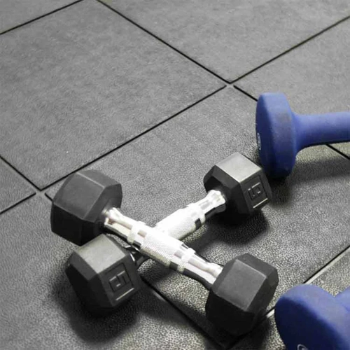 Premium Rubber Gym Mats for Commercial Fitness Centres