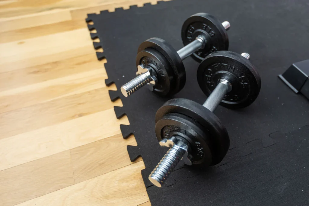 Rubber Gym-Flooring