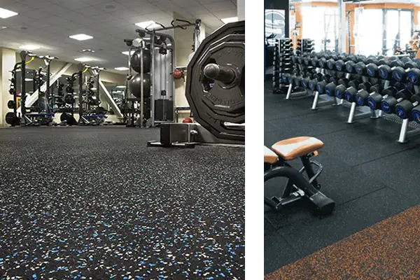 gym carpet flooring
